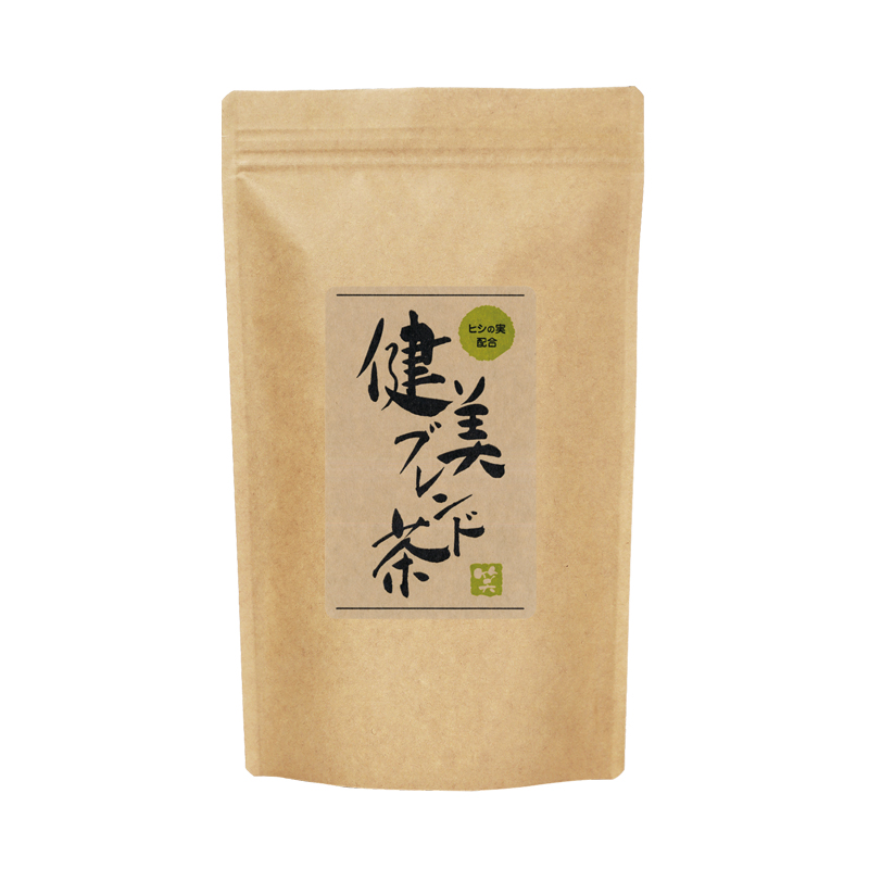 健美ブレンド茶